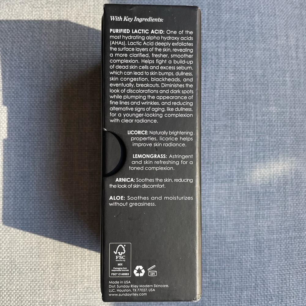 Sunday Riley Good Genes - Picture 5 of 5